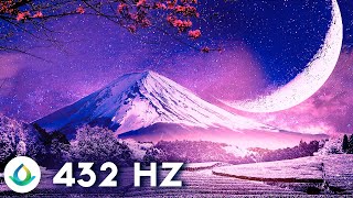 432 Hz Cleanse Negative Energy [upl. by Glovsky]