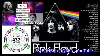 PINK FLOYD HITS  432 Hz  2022 [upl. by Cally]