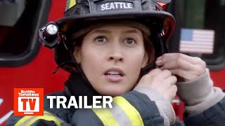 Station 19 Season 1 Trailer  Rotten Tomatoes TV [upl. by Norab]