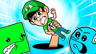 RESCATAMOS a FERNANFLOO  Cuadradito y Circulito [upl. by Einnil]