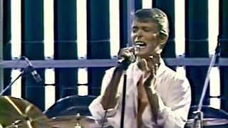 David Bowie • Station To Station • Live 1978 [upl. by Beuthel]