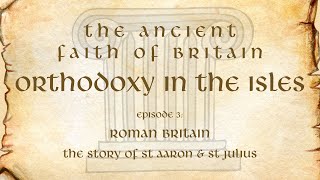 Roman Britain Christianity in Caerleon [upl. by Ibbob]