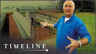 Britains Best Preserved Roman Fortress  Time Team  Timeline [upl. by Omland875]