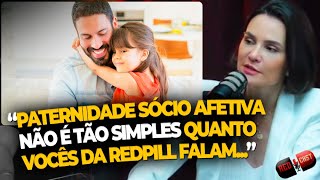 COMO FUNCIONA O RECONHECIMENTO DA PATERNIDADE SOCIOAFETIVA  REDCAST  RAFAELA FILTER ADVOGADA [upl. by Enyamert]