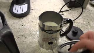 Nespresso Aeroccino Plus ReviewMilk Frother [upl. by Shaper419]