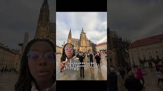 Prague Black and POC travel [upl. by Eidoj308]