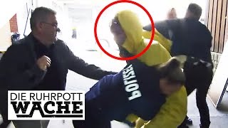 Einsatz im Gefängnis JVA Mitarbeiter dreht durch  Bora Aksu  Die Ruhrpottwache  SAT1 TV [upl. by Rramo147]