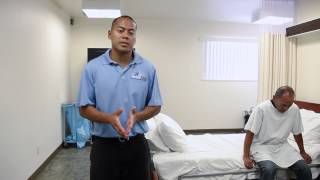 Caregiver Training How To Handle Aggression  24 Hour Home Care [upl. by Lavona406]