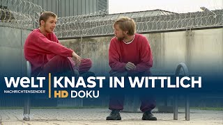 JVA Wittlich  Eine Kleinstadt hinter Gittern  HD Doku [upl. by Bess]