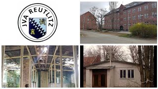 JVA Reutlitz 2021  Lost Places Berlin [upl. by Iives]